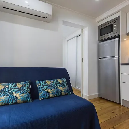 My Lovely Home In Alfama - With Ac Apartment