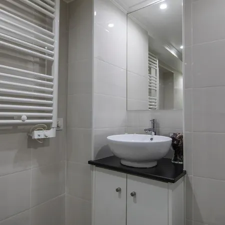 My Lovely Home In Alfama - With Ac Apartment Lisbon