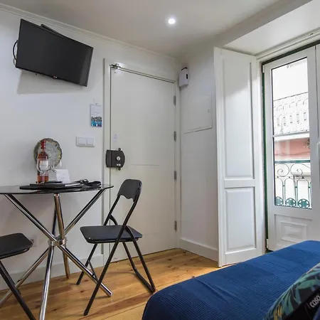 Appartement My Lovely In Alfama - With Ac