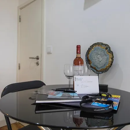 Apartment My Lovely Home In Alfama - With Ac *