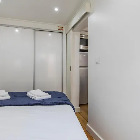 Apartament My Lovely In Alfama - With Ac Lizbona