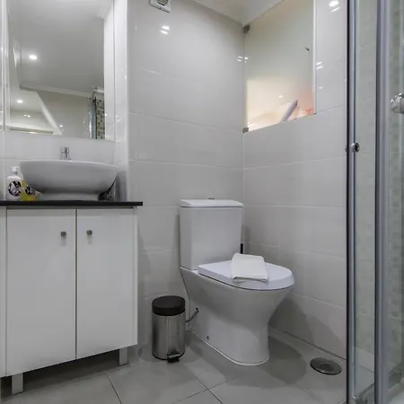 My Lovely In Alfama - With Ac Apartament