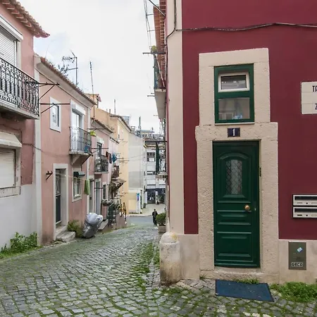 My Lovely Home In Alfama - With Ac Apartment