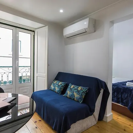 My Lovely Home In Alfama - With Ac