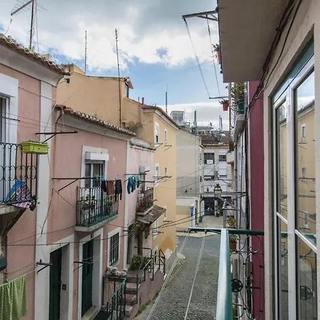 My Lovely Home In Alfama - With Ac