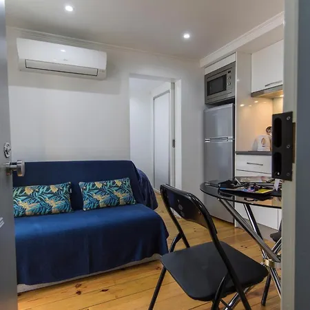 My Lovely Home In Alfama - With Ac Lisbon