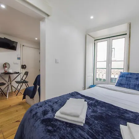 My Lovely Home In Alfama - With Ac *