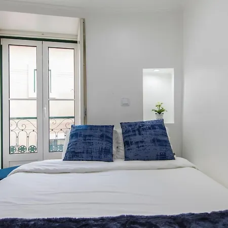 Apartment My Lovely Home In Alfama - With Ac Lisbon